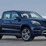 2016 Mercedes Benz X-Class