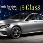 2017 MB E350