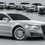 All Audi Models