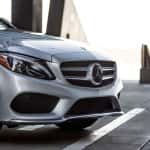 Mercedes-Benz C-Class Front End