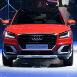 2017 Audi Q2 Crossover