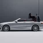 2017 S Class Cabriolet