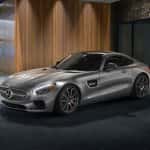 2016 AMG GT