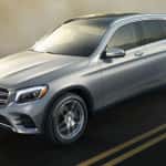 2016 GLC AMG