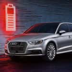 2017 A3 Sportback E-Tron