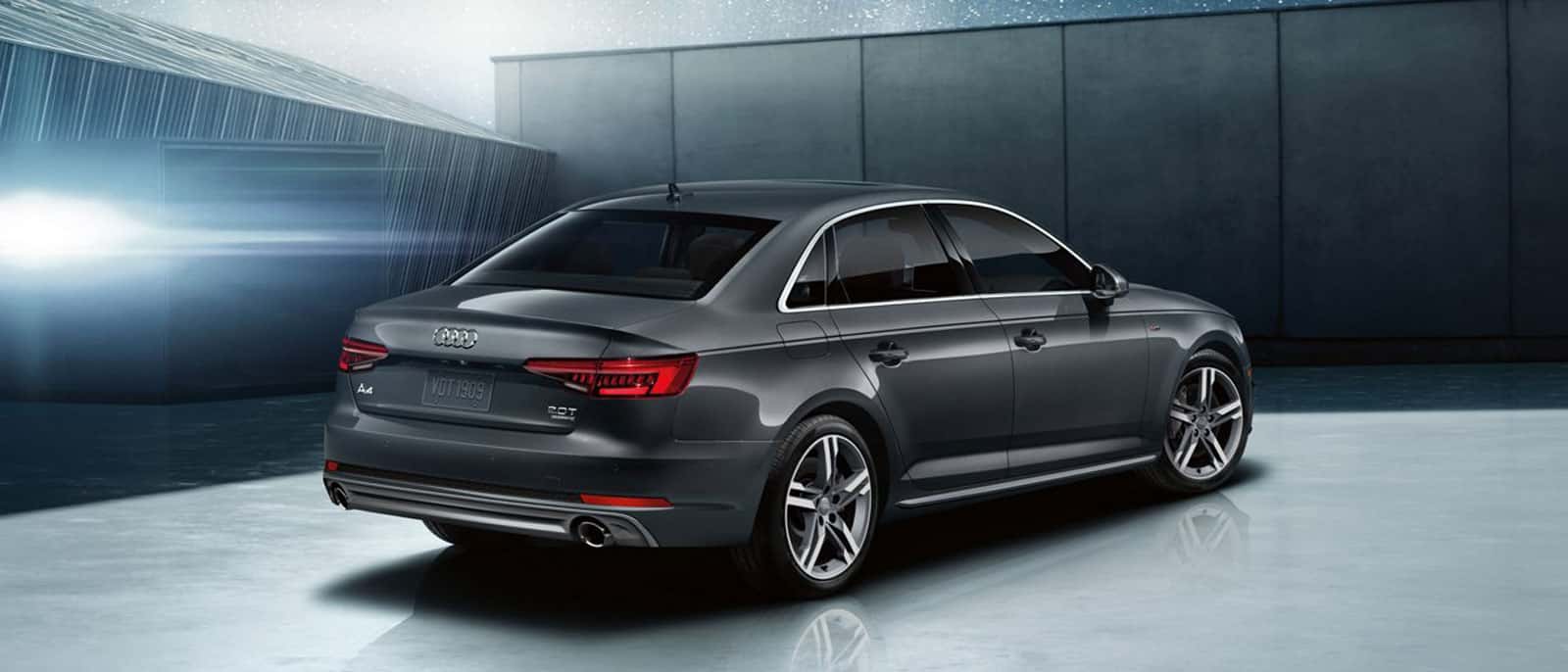 2017 Audi A4