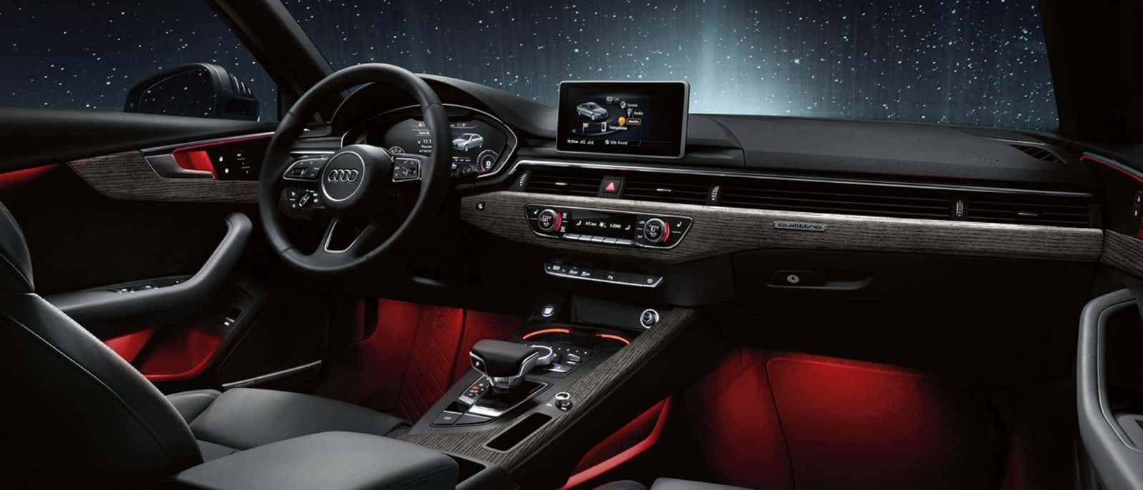 2017 Audi A4