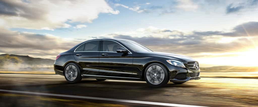 2017 Mercedes-Benz C-Class Sedan