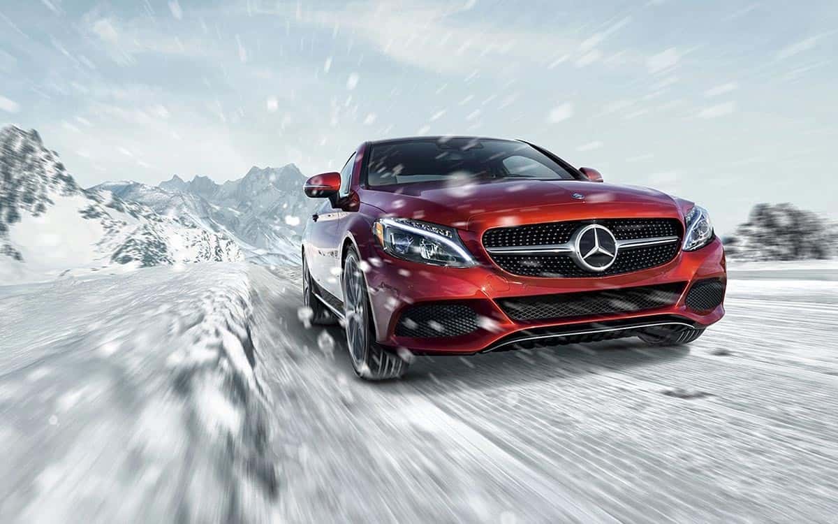 2017 C-Class Snow