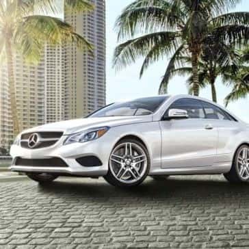 2017 E Class Silver