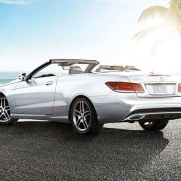 2017 E Class Top Down