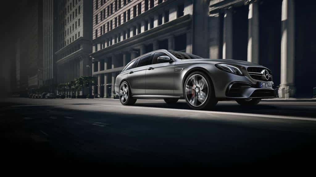 Mercedes Benz -AMG E 63 4MATIC