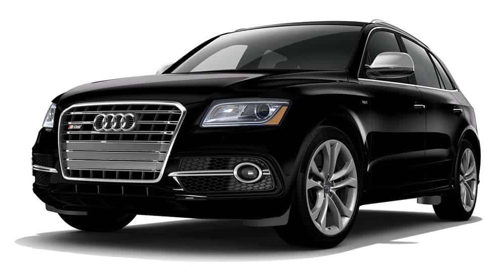 2017 Audi SQ5 Blackvc
