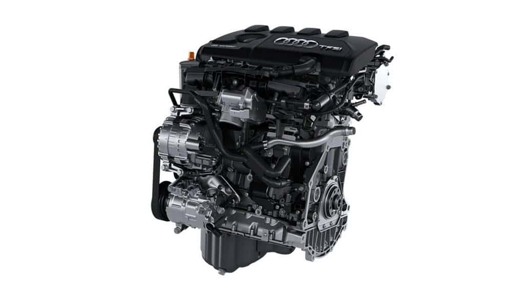 2017 Audi A3 Motor