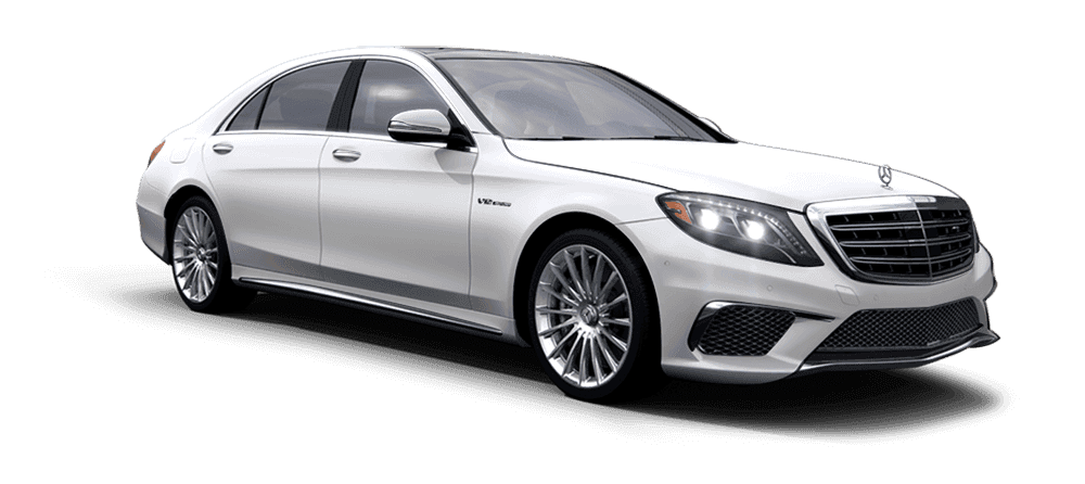 2017 MB AMG S65 White