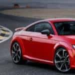 2018 Audi TT RS Track