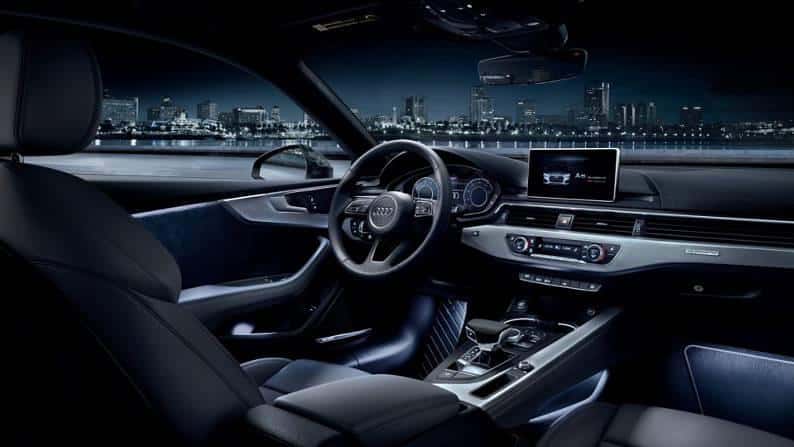 The 2018 Audi A5 Sportback Defines Athletic Sophistication!