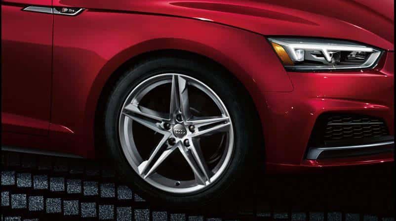 The 2018 Audi A5 Sportback Defines Athletic Sophistication!