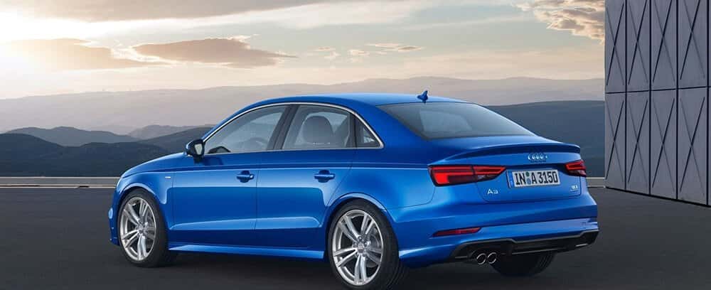 2017 Audi A3 Exterior