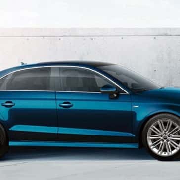 2017 Audi A3 Exterior 3