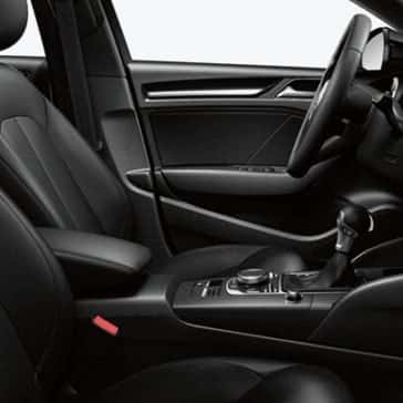 2017 Audi A3 Interior