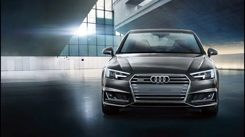 2018 Audi A4 Grill