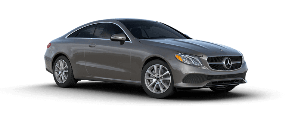 E-Class Coupe