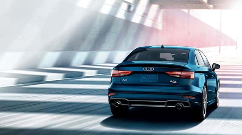 Learn the Key Differences Between the Audi A3 vs. Audi A4