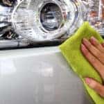 Wiping Car