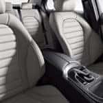 2018 MB C-Class Seats