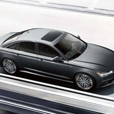 2018 Audi A6 Exterior