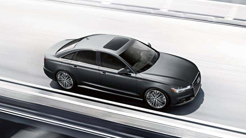 2018 Audi A6 Exterior