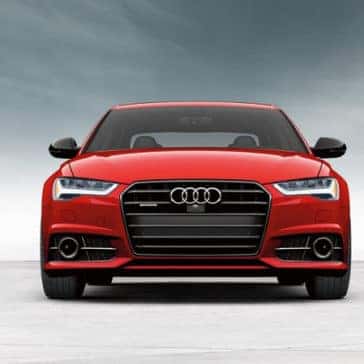 2018 Audi A6 Grill