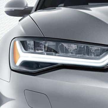 2018 Audi A6 Headlight