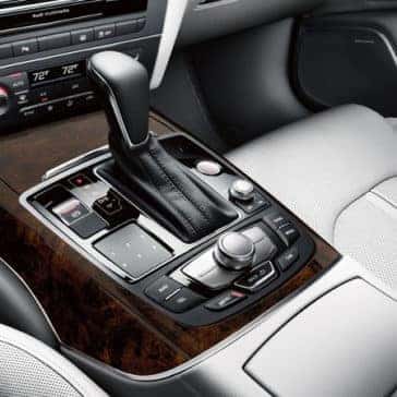2018 Audi A6 Shifter