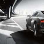 2018 Audi Vehicles Rear
