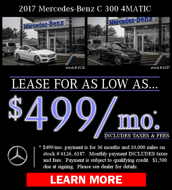 Monthly Email Vehicle Promotions in Sylvania OH Vin Devers Autohaus