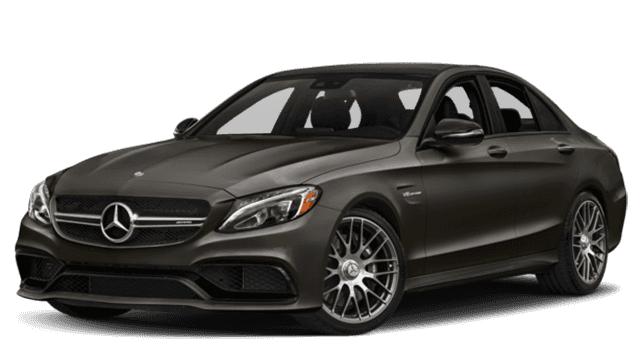 2018 MB C-Class Gray