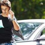 Man On Cellphone