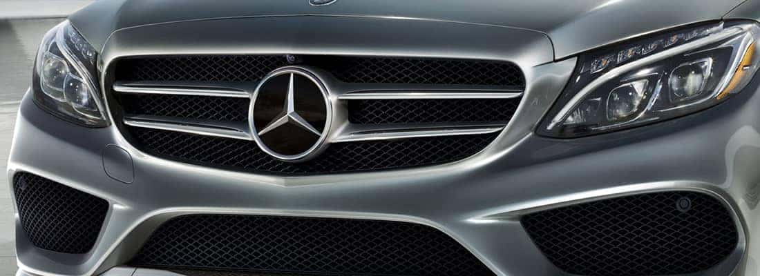 History of the Mercedes-Benz Logo