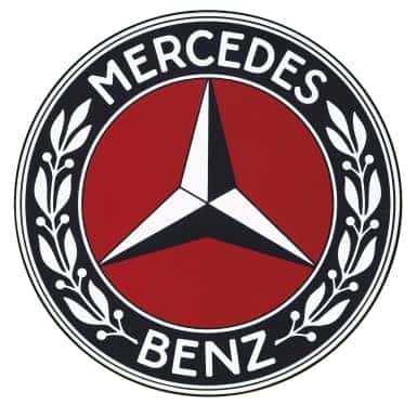 History of the Mercedes-Benz Logo