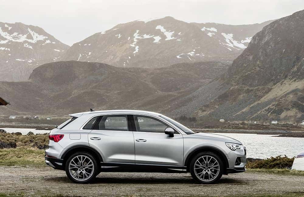 Audi Q3 Review: Quickly Quintessential - Motoring World