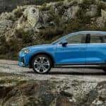2018 Audi Q3 Parked