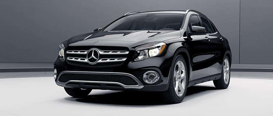 2018 MB GLA Black