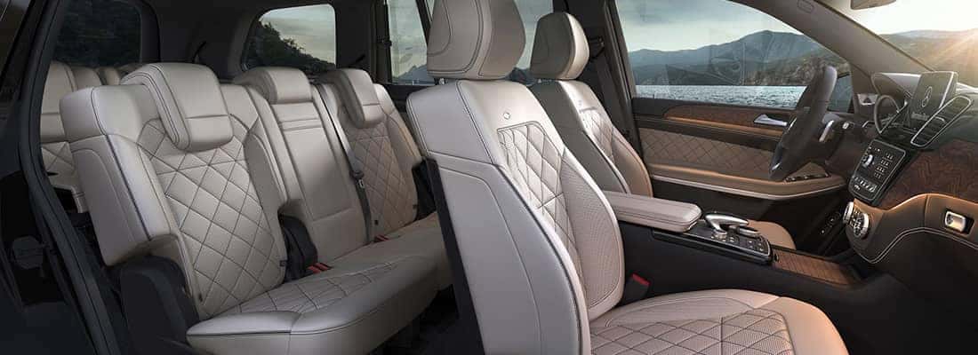 Which Mercedes Benz Seats 7 7 Passenger Suv Vin Devers Autohaus Of Sylvania