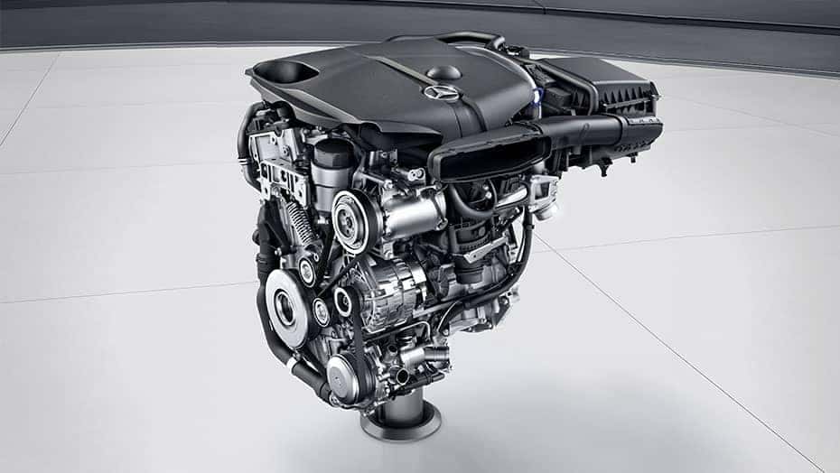 Mercedes CLA Engines, Driving and Performance