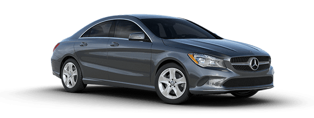 2019 MB CLA Gray
