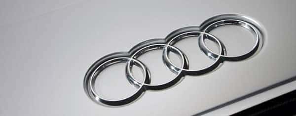 Storia del logo Audi - brumbrum BLOG