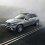 2019 Mercedes-Benz GLC SUV