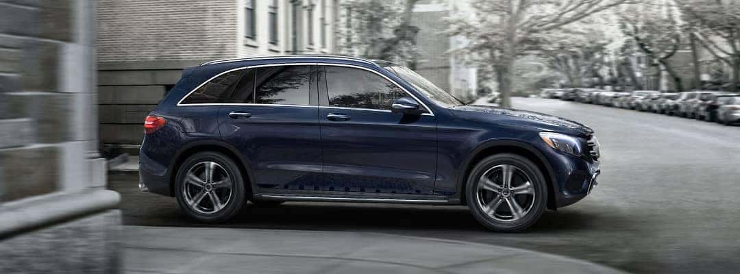 2019 Mercedes-Benz GLC SUV